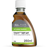Winsor & Newton Oil Medium Liquin Light Gel 250ml