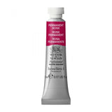 Winsor & Newton Professional Watercolour Paint S3 Permanent Rose 37ml