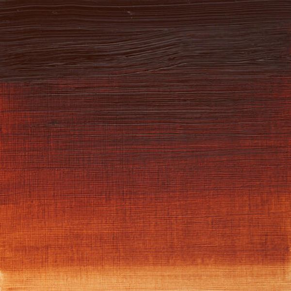 Winsor & Newton Artists Oil Paint Burnt Sienna S1