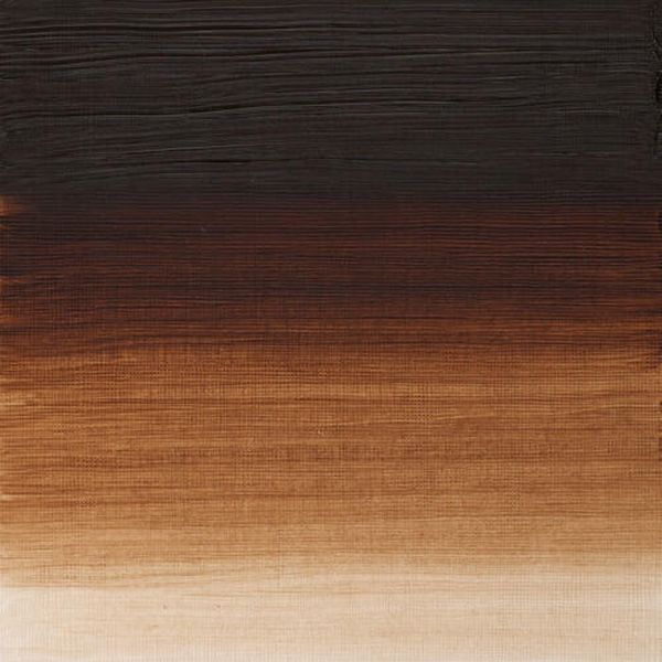 Winsor & Newton Artists Oil Paint Burnt Umber S1