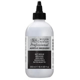 Winsor & Newton Acrylic Medium Professional Matt 250ml