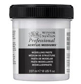 Winsor & Newton Acrylic Medium Professional Modelling Paste 237ml
