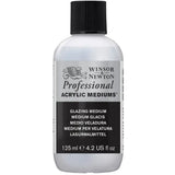 Winsor & Newton Acrylic Medium Professional Glazing 125ml