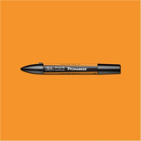 Winsor & Newton Promarker Amber (O567)