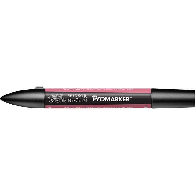 Winsor & Newton Promarker Antique Pink (R346)