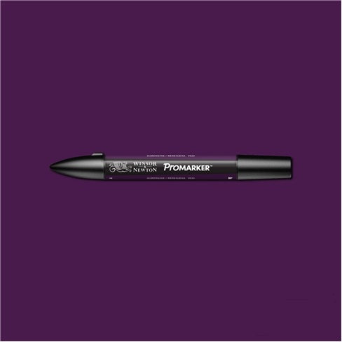 Winsor & Newton Promarker Aubergine (V524)