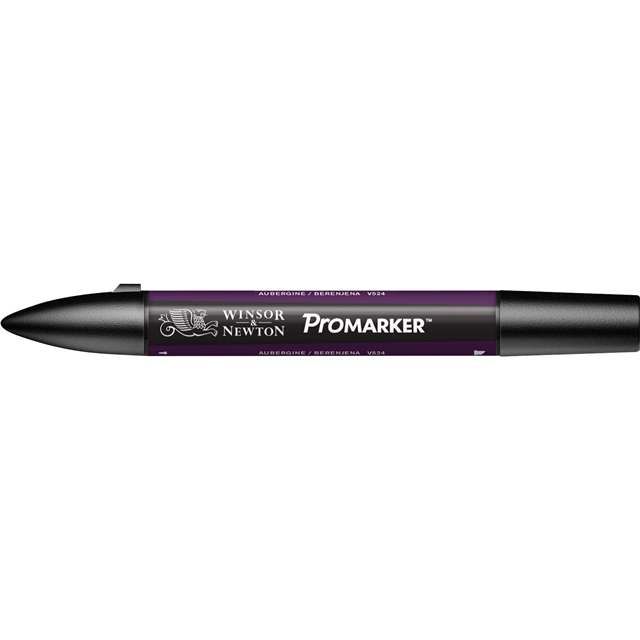 Winsor & Newton Promarker Aubergine (V524)