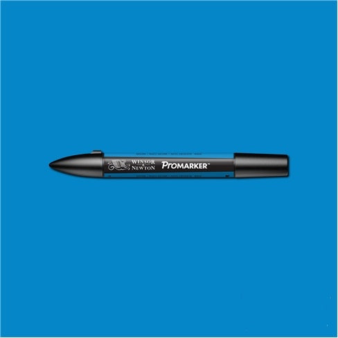 Winsor & Newton Promarker Azure (B346)