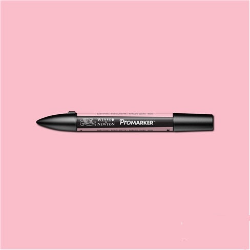 Winsor & Newton Promarker Baby Pink (R228)