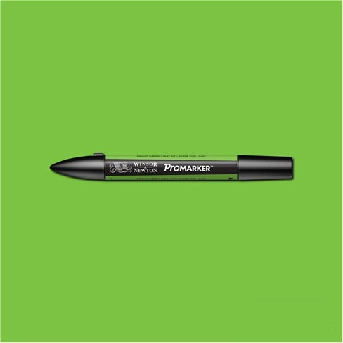 Winsor & Newton Promarker Bright Green (G267)