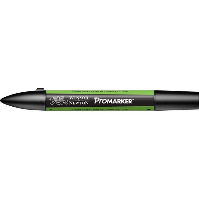 Winsor & Newton Promarker Bright Green (G267)