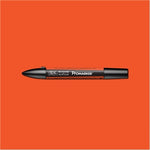 Winsor & Newton Promarker Bright Orange (O177)