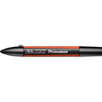 Winsor & Newton Promarker Bright Orange (O177)