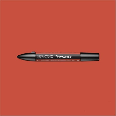 Winsor & Newton Promarker Burnt Orange (R946)
