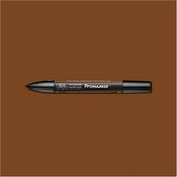 Winsor & Newton Promarker Burnt Sienna (O324)