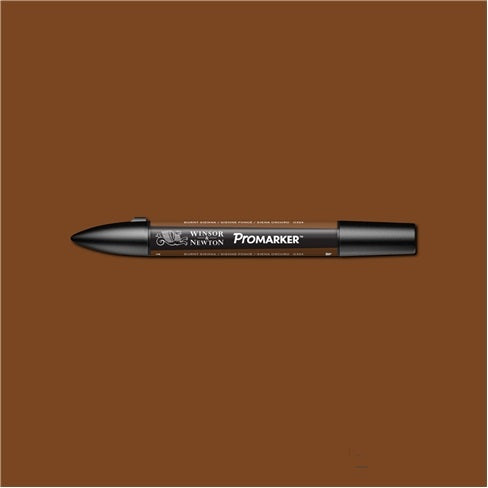 Winsor & Newton Promarker Burnt Sienna (O324)