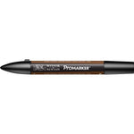 Winsor & Newton Promarker Burnt Sienna (O324)