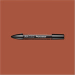 Winsor & Newton Promarker Burnt Umber (R646)