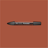 Winsor & Newton Promarker Burnt Umber (R646)