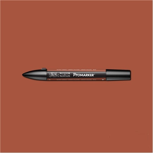 Winsor & Newton Promarker Burnt Umber (R646)