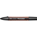 Winsor & Newton Promarker Burnt Umber (R646)