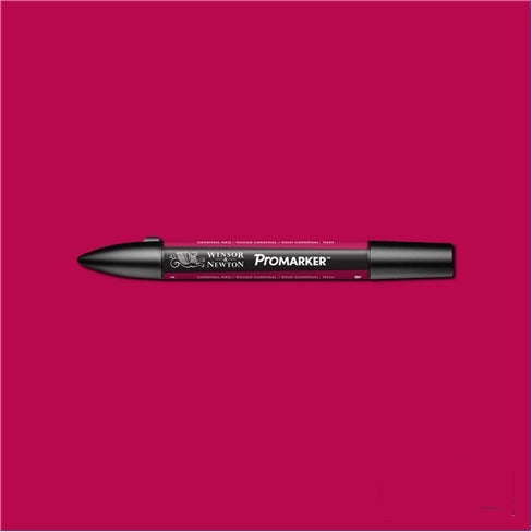 WINSOR & NEWTON PROMARKER CARDINAL RED (R244)