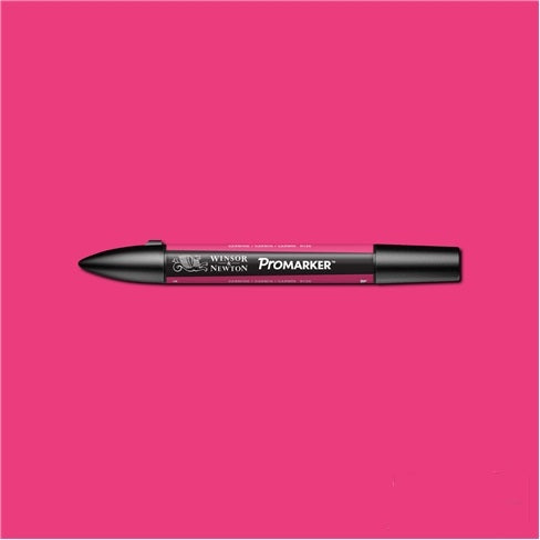 Winsor & Newton Promarker Carmine (R156)
