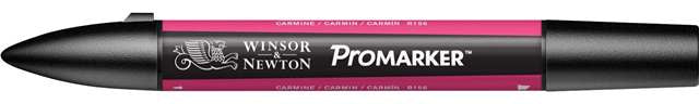 Winsor & Newton Promarker Carmine (R156)