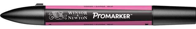 Winsor & Newton Promarker Cerise (M647)
