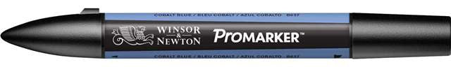 Winsor & Newton Promarker Cobalt Blue (B637)