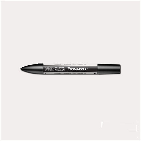 Winsor & Newton Promarker Cool Grey 1 (CG1)