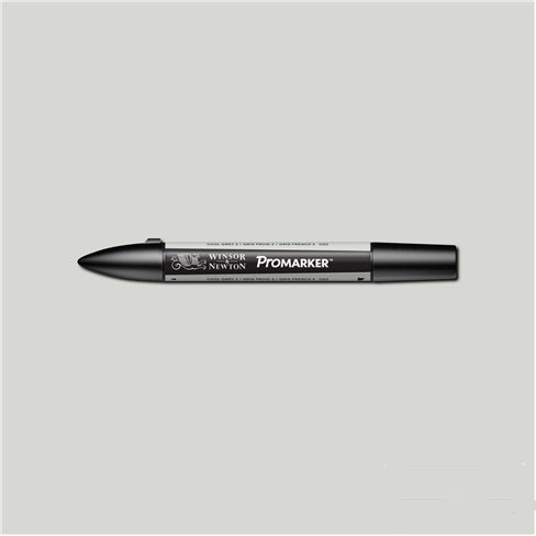 Winsor & Newton Promarker Cool Grey 2 (CG2)