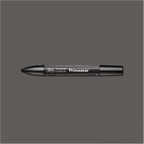 Winsor & Newton Promarker Cool Grey 5 (CG5)