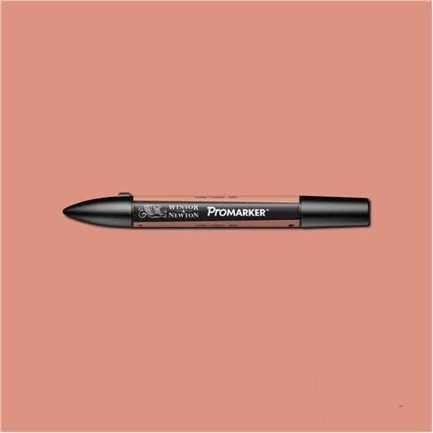 WINSOR & NEWTON PROMARKER CORAL (R937)