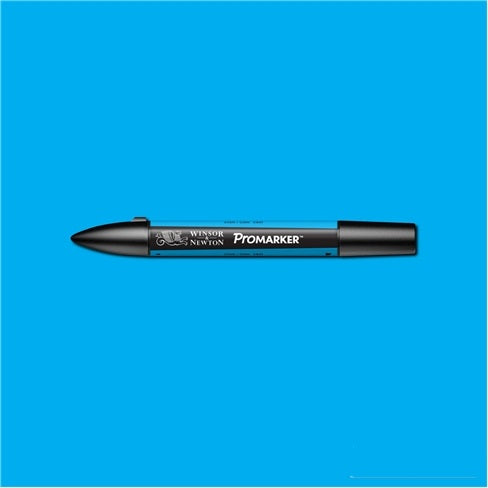 Winsor & Newton Promarker Cyan (C847)