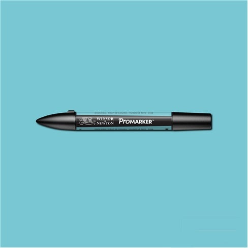 Winsor & Newton Promarker Duck Egg (C528)