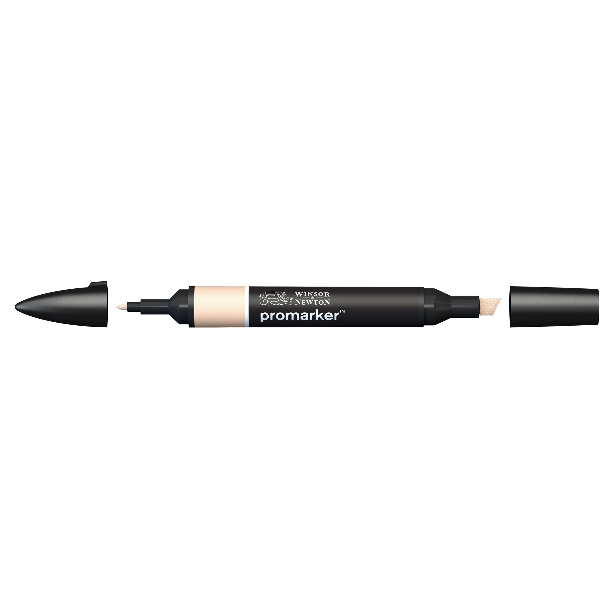 WINSOR & NEWTON PROMARKER DUSKY PINK (O518)