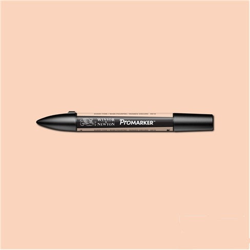 Winsor & Newton Promarker Dusky Pink (O518)