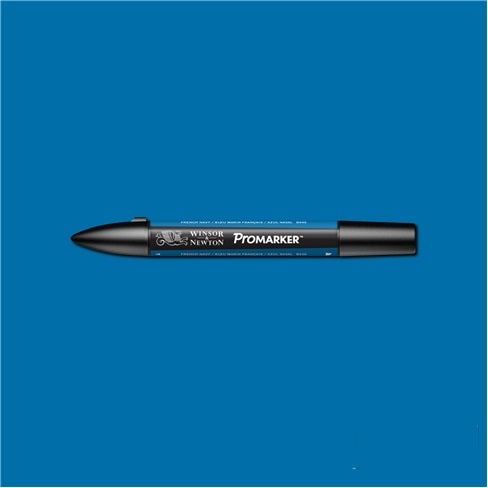 Winsor & Newton Promarker French Navy (B445)