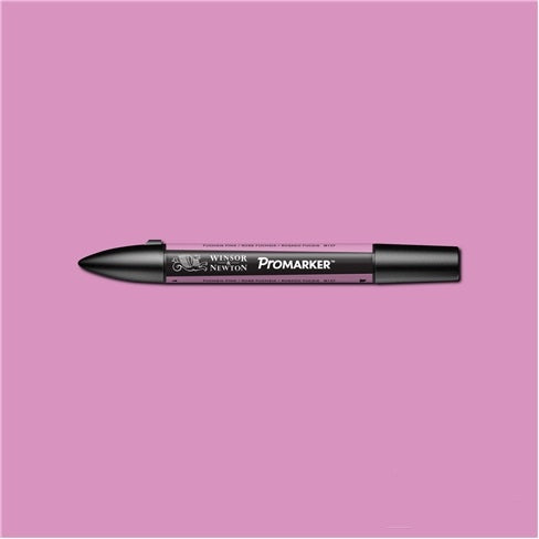 Winsor & Newton Promarker Fuchsia Pink (M137)