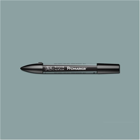 Winsor & Newton Promarker Grey Green (G917)