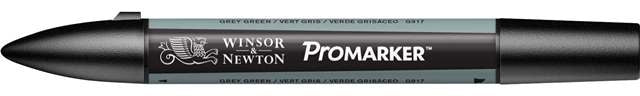 Winsor & Newton Promarker Grey Green (G917)