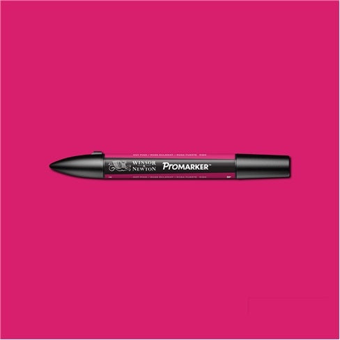 Winsor & Newton Promarker Hot Pink (R365)