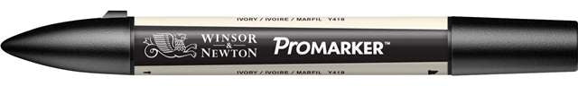 Winsor & Newton Promarker Ivory (Y418)