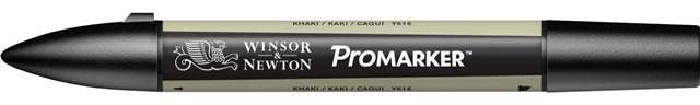 Winsor & Newton Promarker Khaki (Y616)