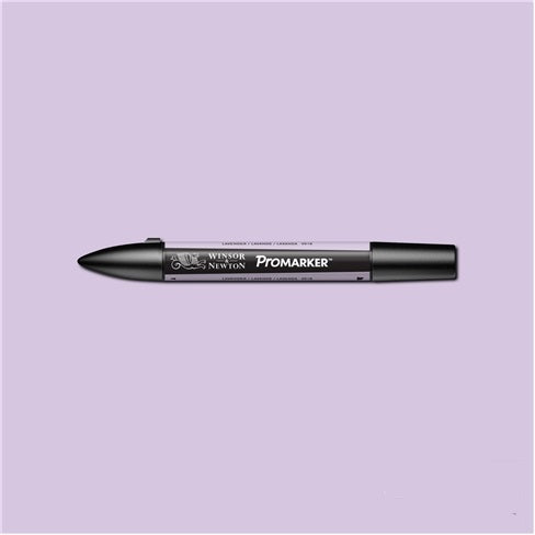 Winsor & Newton Promarker Lavender (V518)