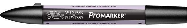 Winsor & Newton Promarker Lavender (V518)