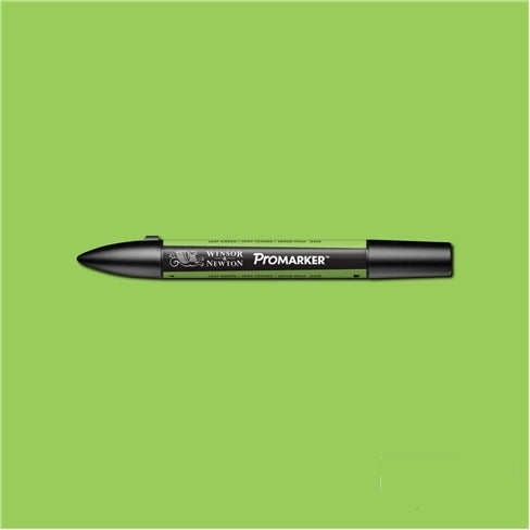 Winsor & Newton Promarker Leaf Green (G258)