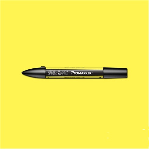 Winsor & Newton Promarker Lemon (Y747)