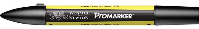 Winsor & Newton Promarker Lemon (Y747)